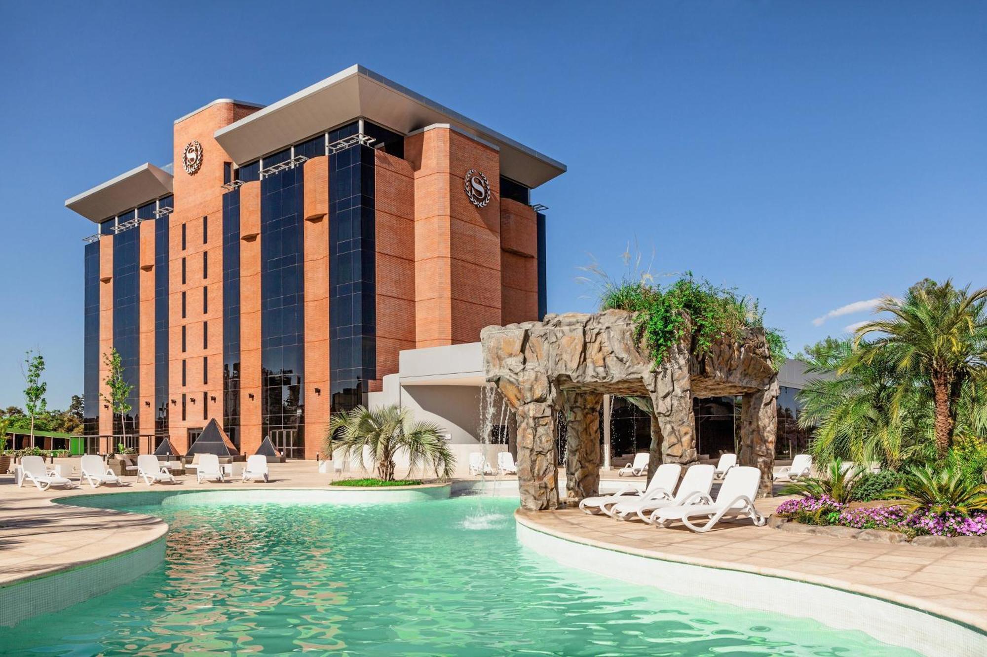 Sheraton Tucuman Hotel San Miguel de Tucumán Екстериор снимка
