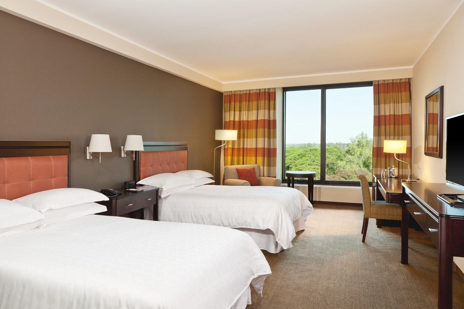 Sheraton Tucuman Hotel San Miguel de Tucumán Екстериор снимка
