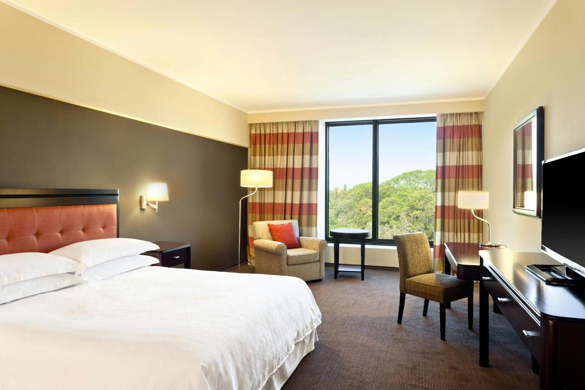 Sheraton Tucuman Hotel San Miguel de Tucumán Екстериор снимка